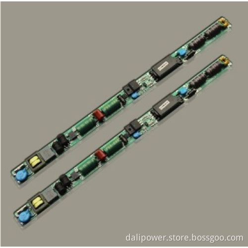 non Flicker T8 tube LED driver-DALI-WPS25W600